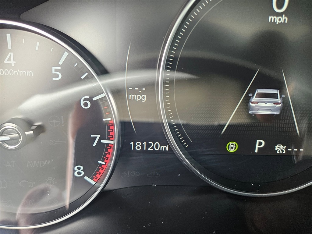 Thumbnail: 2025 Mazda Mazda3 - 19