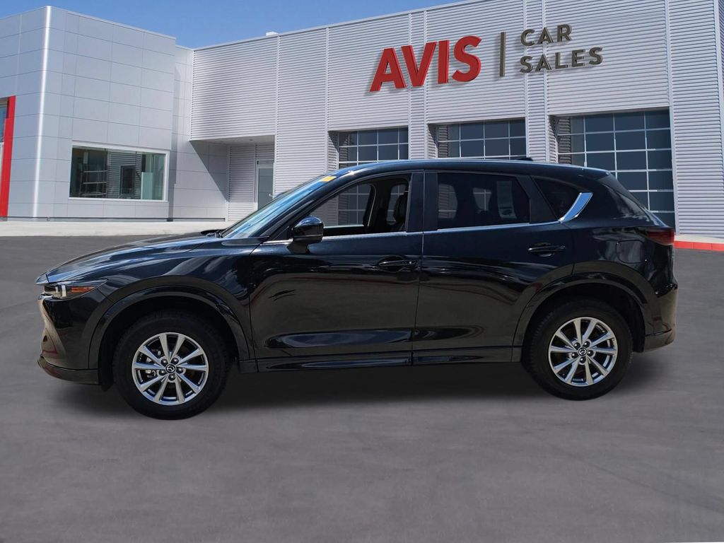 Thumbnail: 2025 Mazda CX-5 - 2