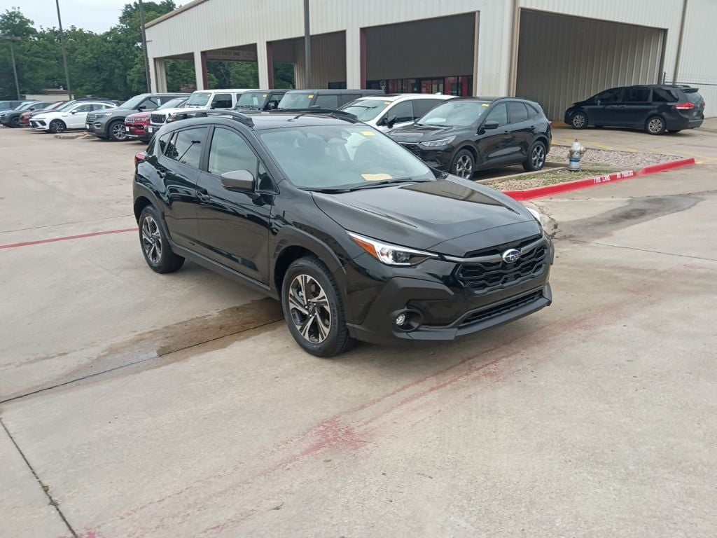 Thumbnail: 2025 Subaru Crosstrek - 6