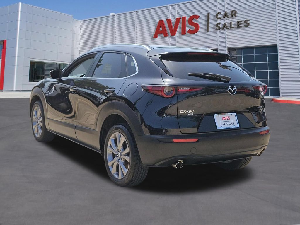 Thumbnail: 2025 Mazda CX-30 - 3