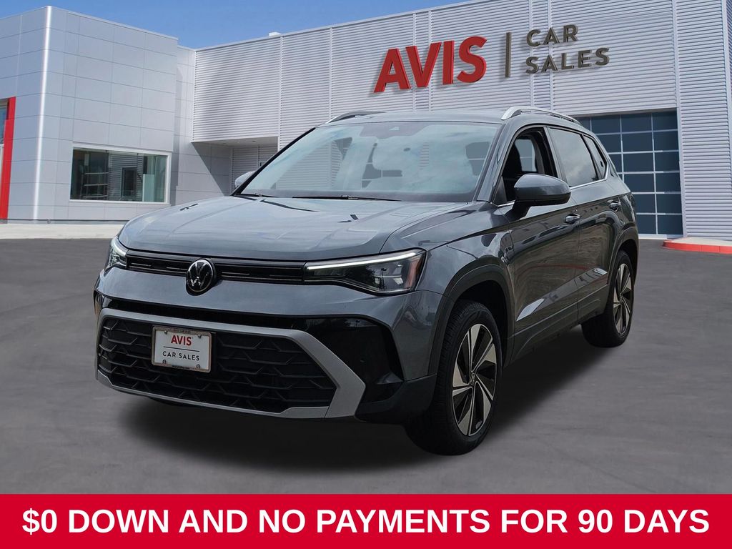 Thumbnail: 2025 Volkswagen Taos - 1