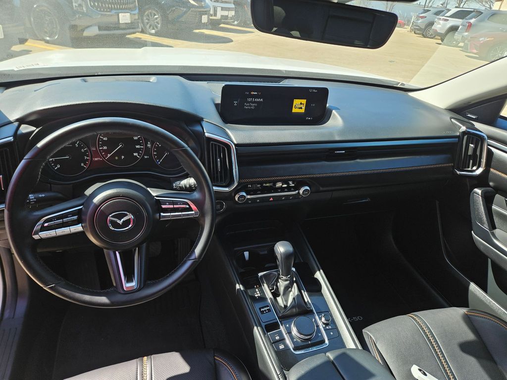 Thumbnail: 2025 Mazda CX-50 - 16
