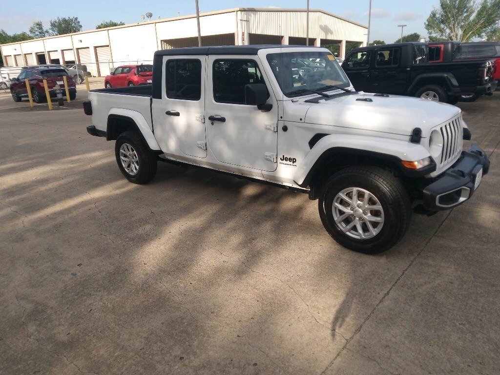 Thumbnail: 2023 Jeep Gladiator - 8