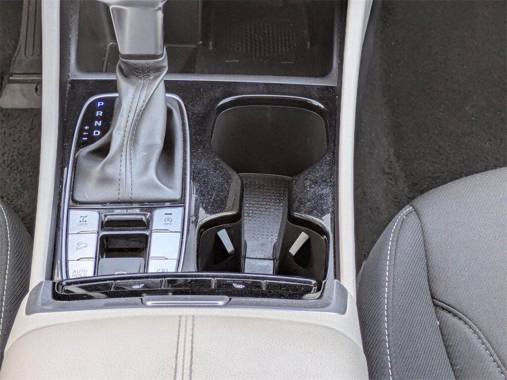 2024 Hyundai Tucson SEL 23