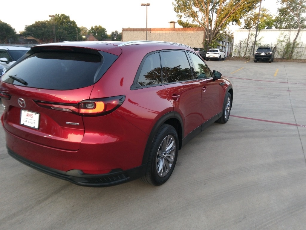 Thumbnail: 2024 Mazda CX-90 - 5