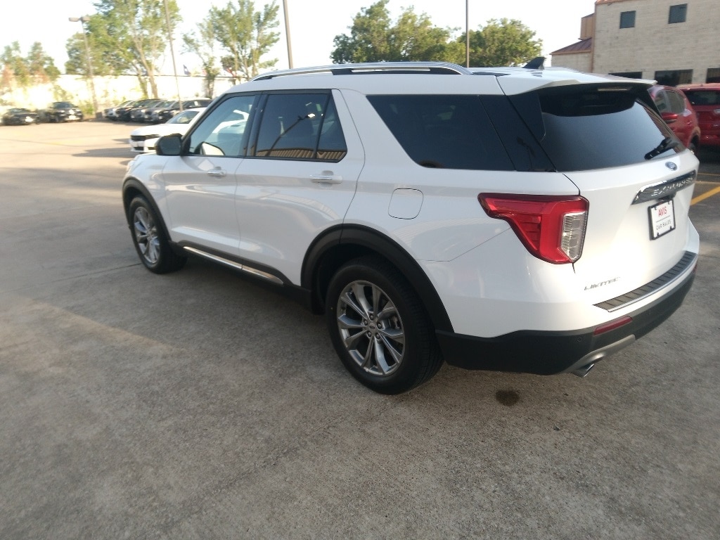 Thumbnail: 2024 Ford Explorer - 4