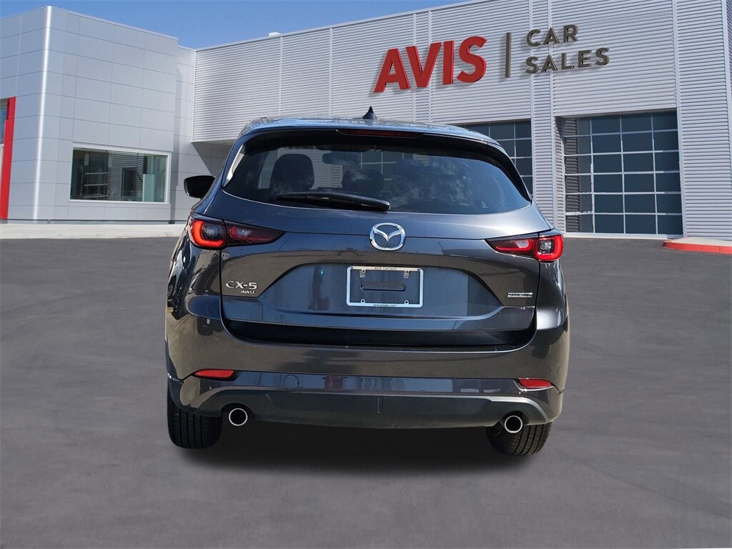 Thumbnail: 2025 Mazda CX-5 - 5