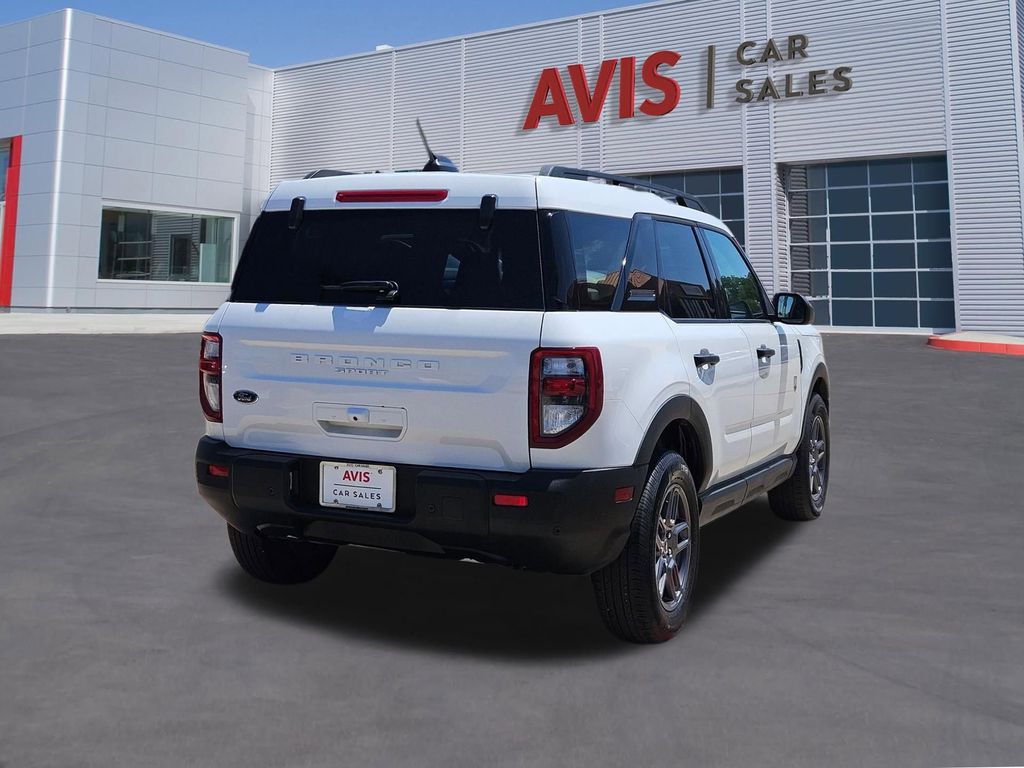 Thumbnail: 2025 Ford Bronco Sport - 6