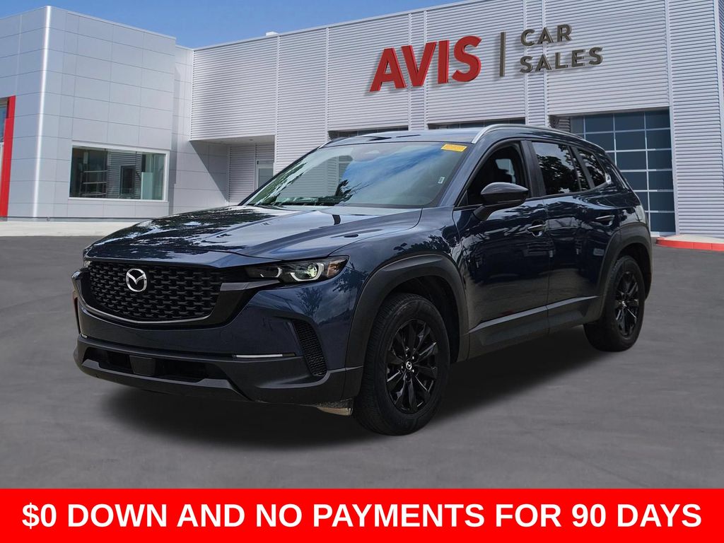 Thumbnail: 2025 Mazda CX-50 - 1