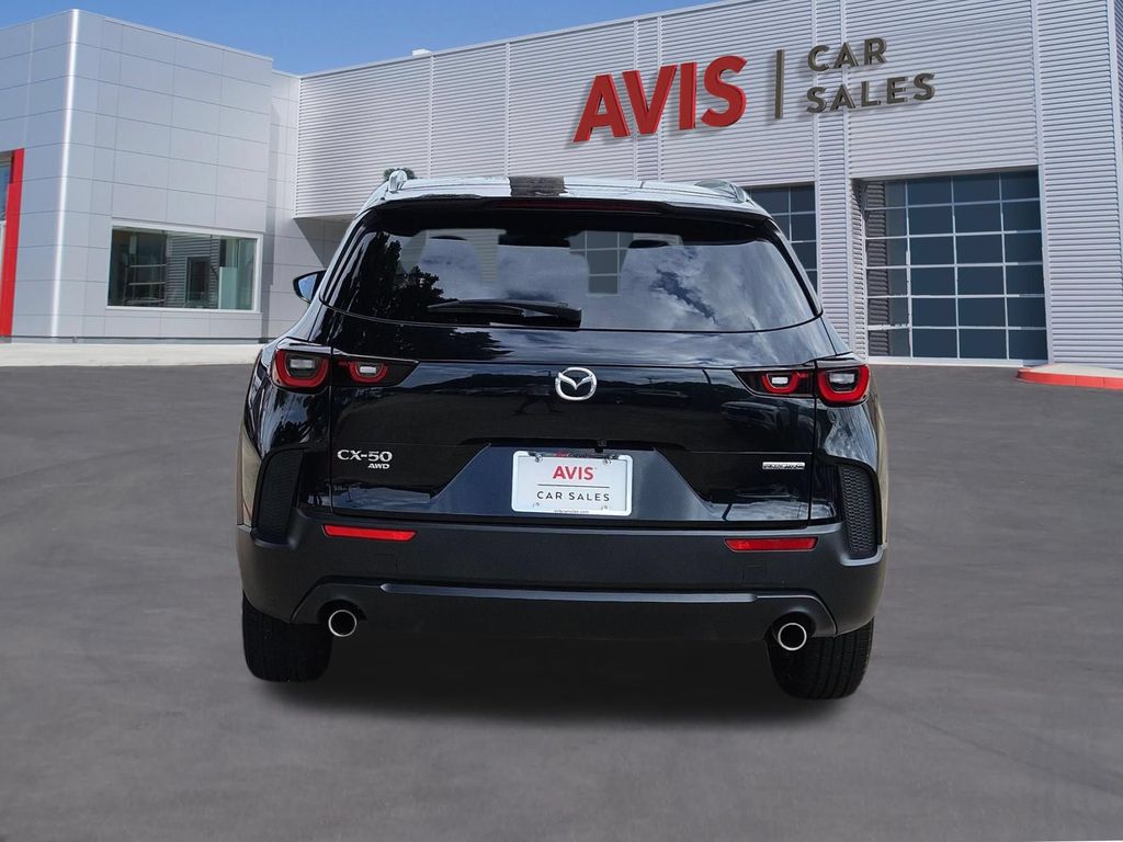 Thumbnail: 2025 Mazda CX-50 - 5