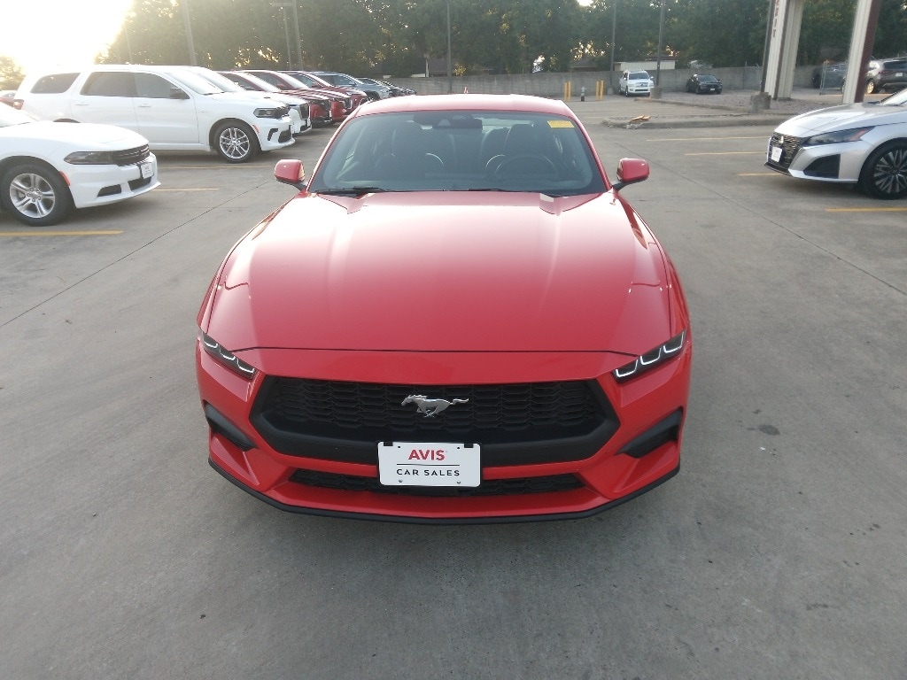 Thumbnail: 2024 Ford Mustang - 2