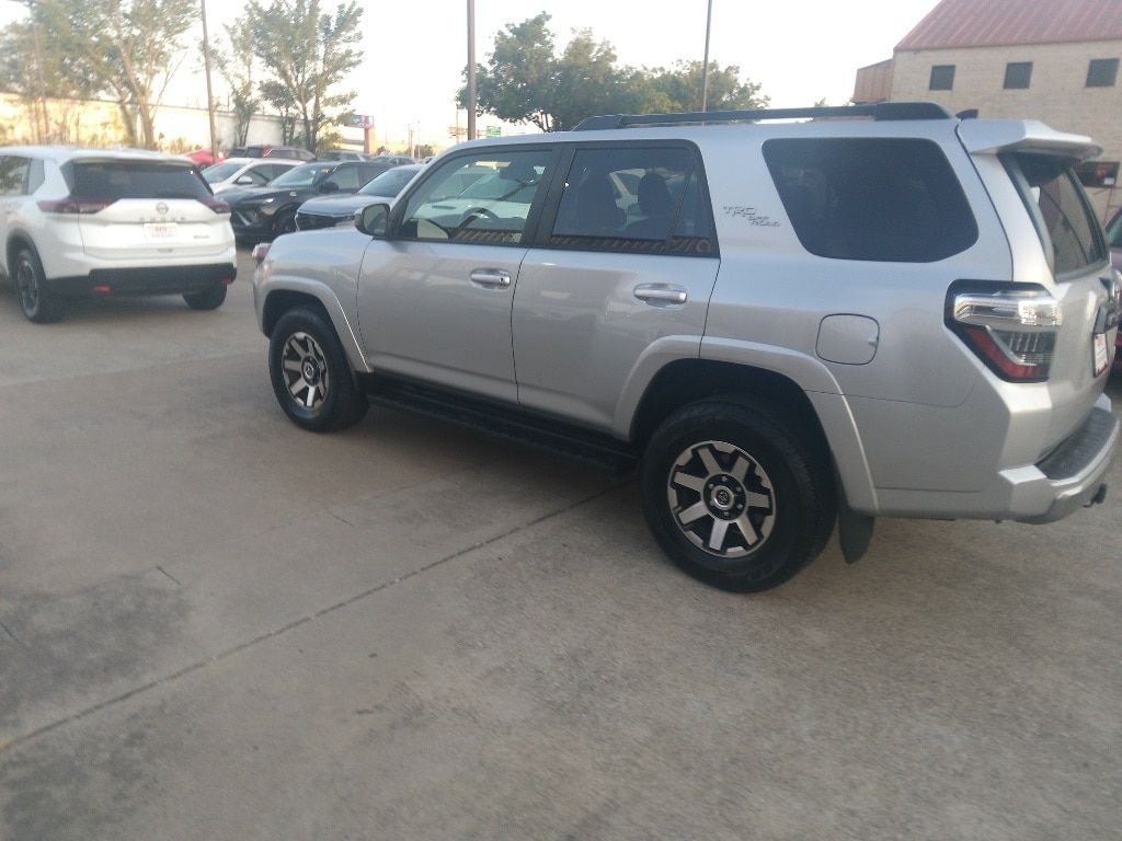 Thumbnail: 2024 Toyota 4Runner - 4