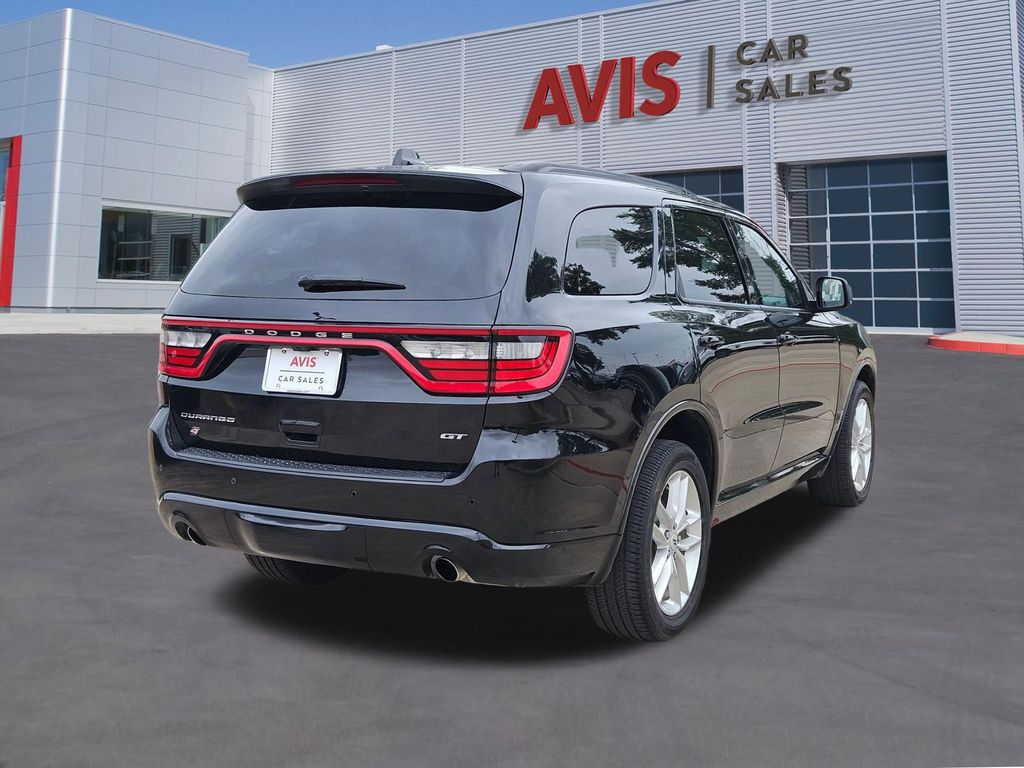 Thumbnail: 2025 Dodge Durango - 6