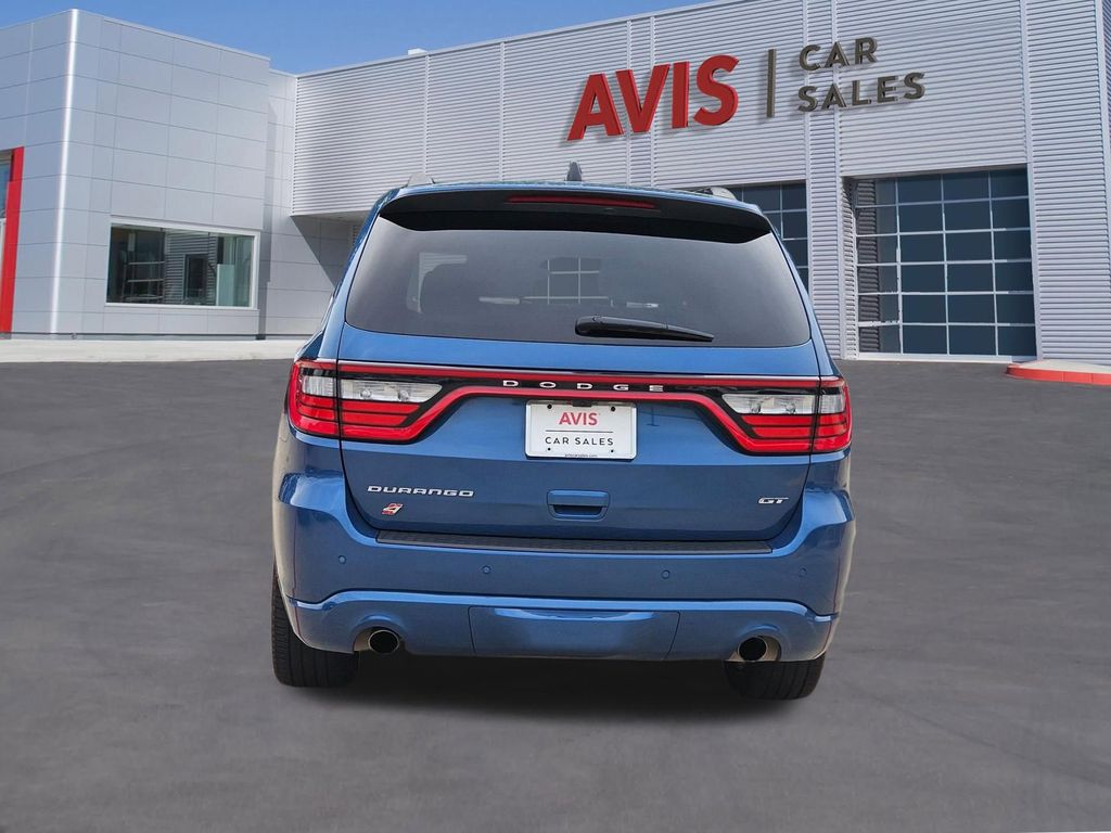 Thumbnail: 2025 Dodge Durango - 5
