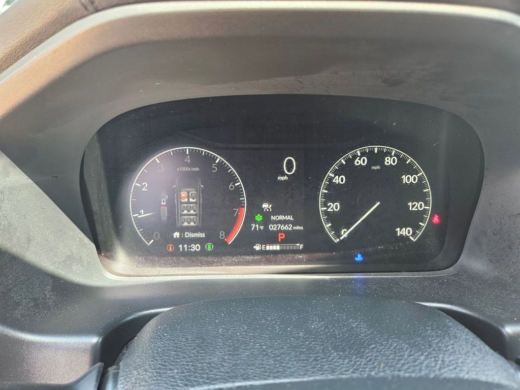 Thumbnail: 2025 Honda Odyssey - 19