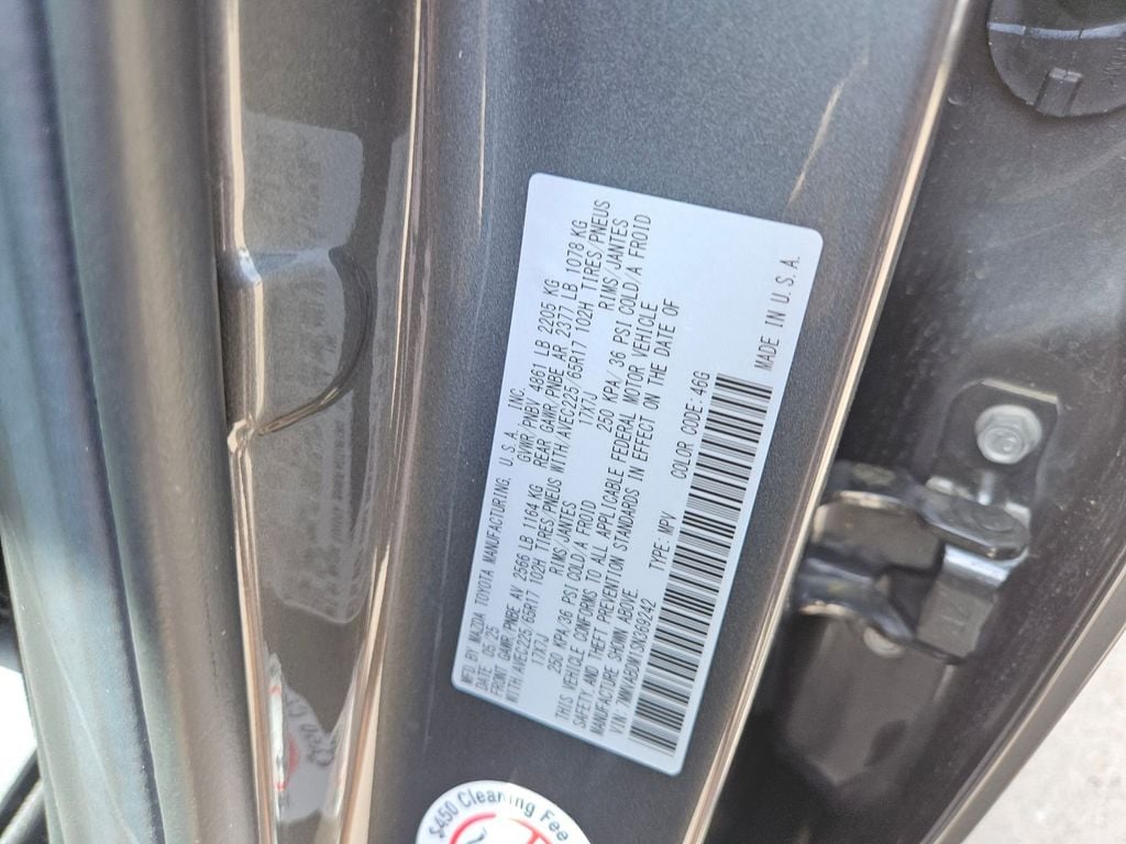 Thumbnail: 2025 Mazda CX-50 - 29