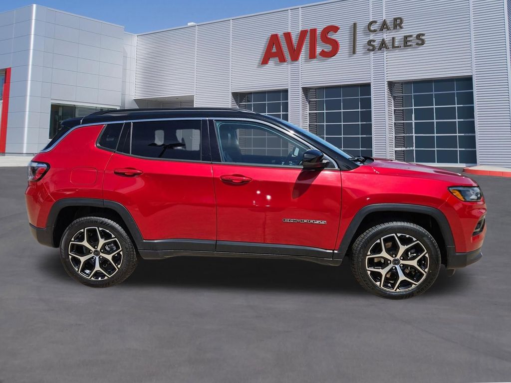 Thumbnail: 2025 Jeep Compass - 7