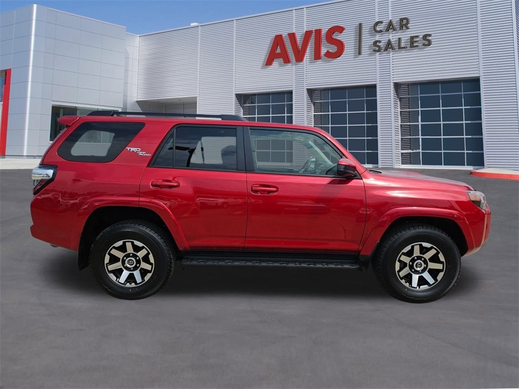 Thumbnail: 2024 Toyota 4Runner - 5