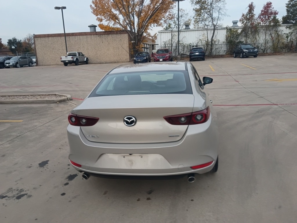 Thumbnail: 2025 Mazda Mazda3 - 11