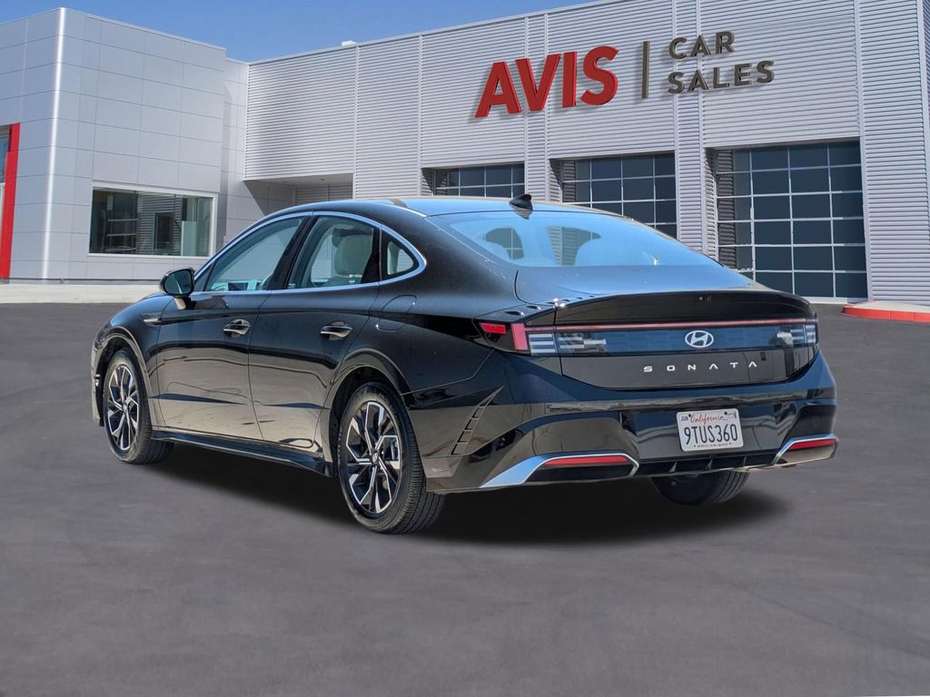 Thumbnail: 2025 Hyundai Sonata - 9