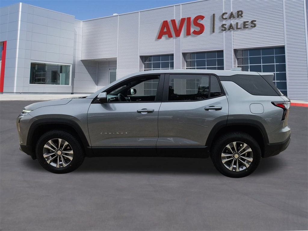 Thumbnail: 2025 Chevrolet Equinox - 2