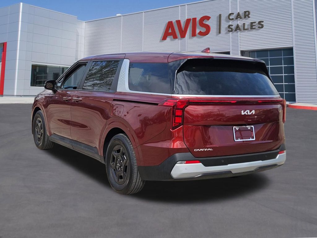 Thumbnail: 2025 Kia Carnival - 3