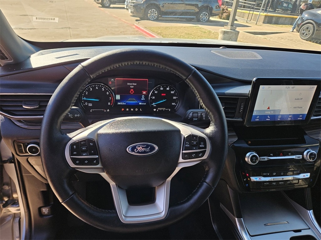 Thumbnail: 2023 Ford Explorer - 17