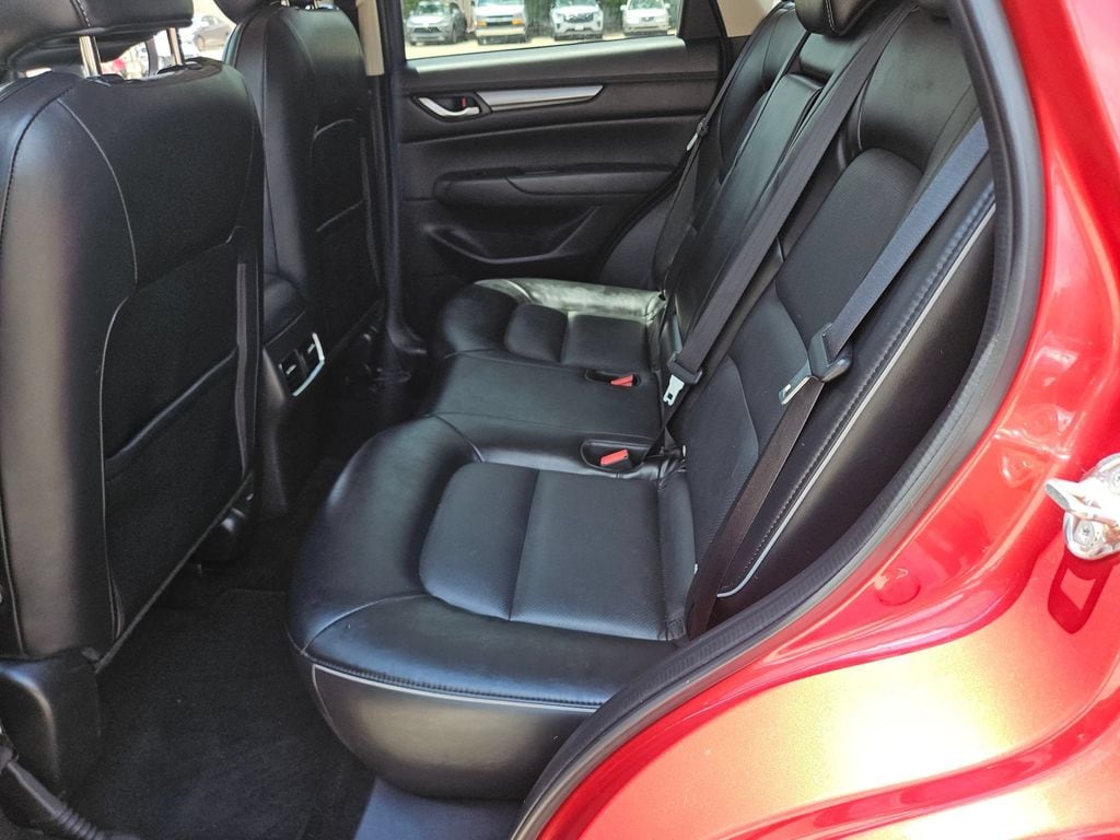 Thumbnail: 2025 Mazda CX-5 - 27