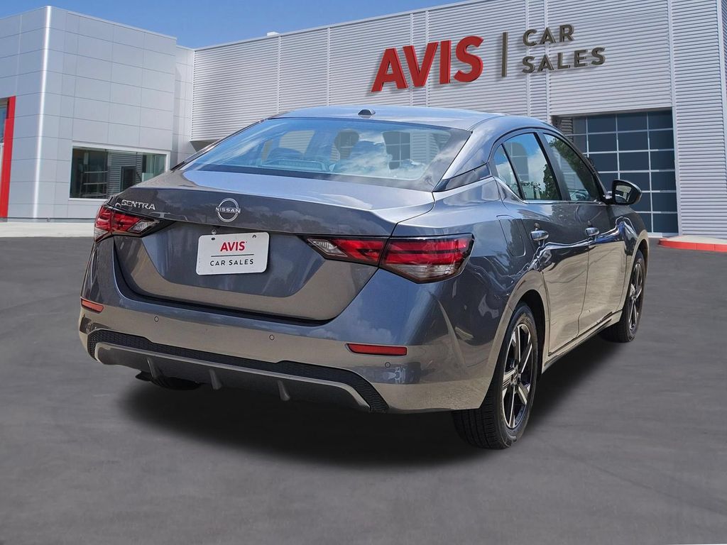 Thumbnail: 2025 Nissan Sentra - 6