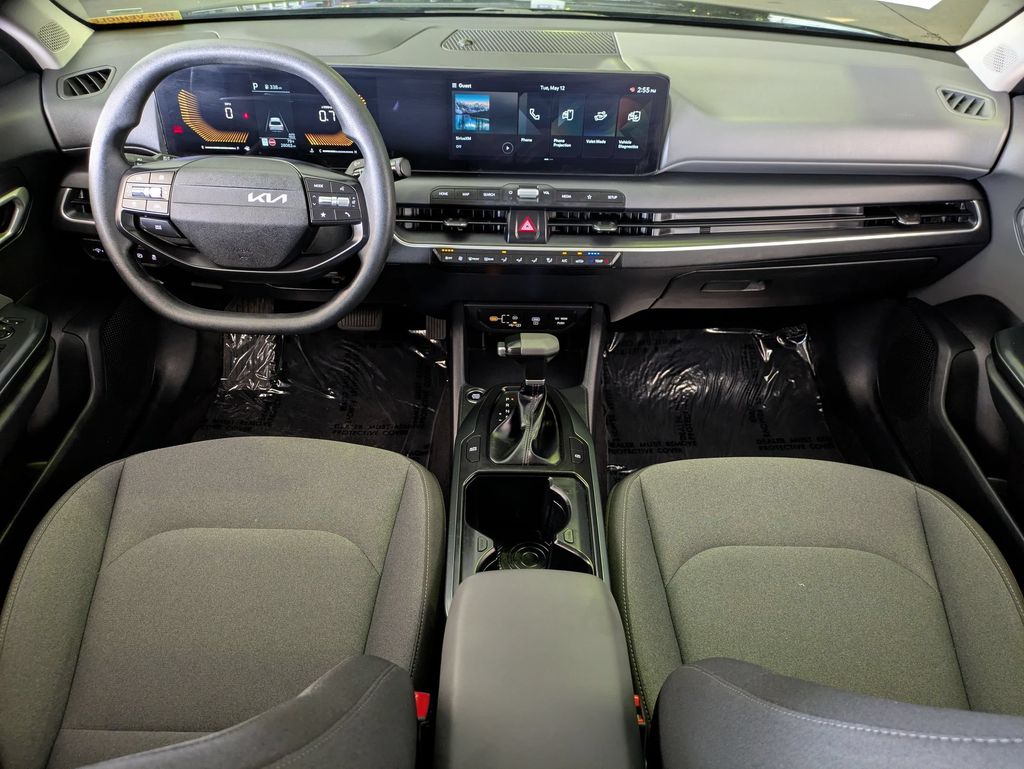Thumbnail: 2025 Kia K4 - 25
