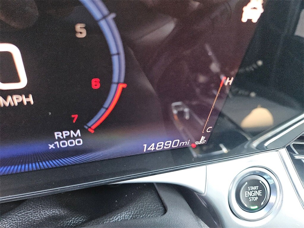 Thumbnail: 2025 Chevrolet Trax - 19