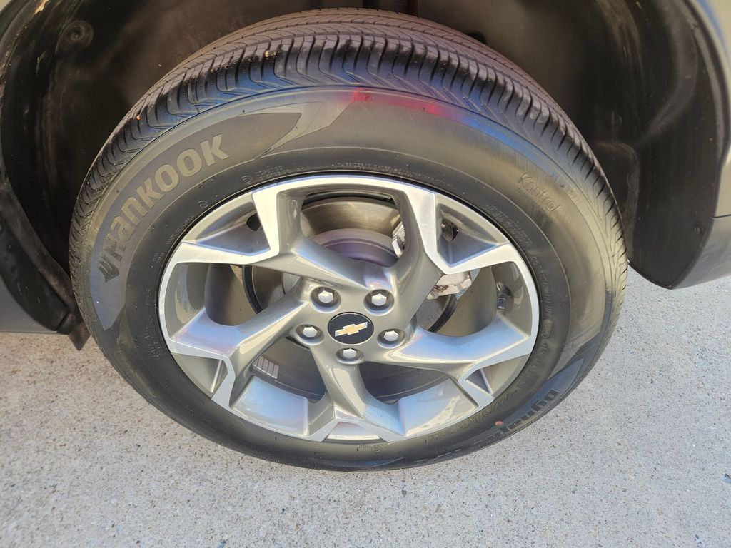 Thumbnail: 2025 Chevrolet Trax - 23