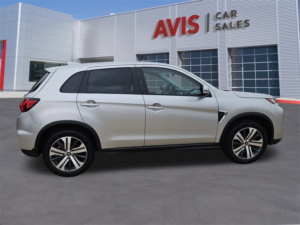 Thumbnail: 2025 Mitsubishi Outlander Sport - 7