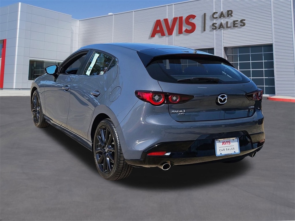 Thumbnail: 2024 Mazda Mazda3 - 3