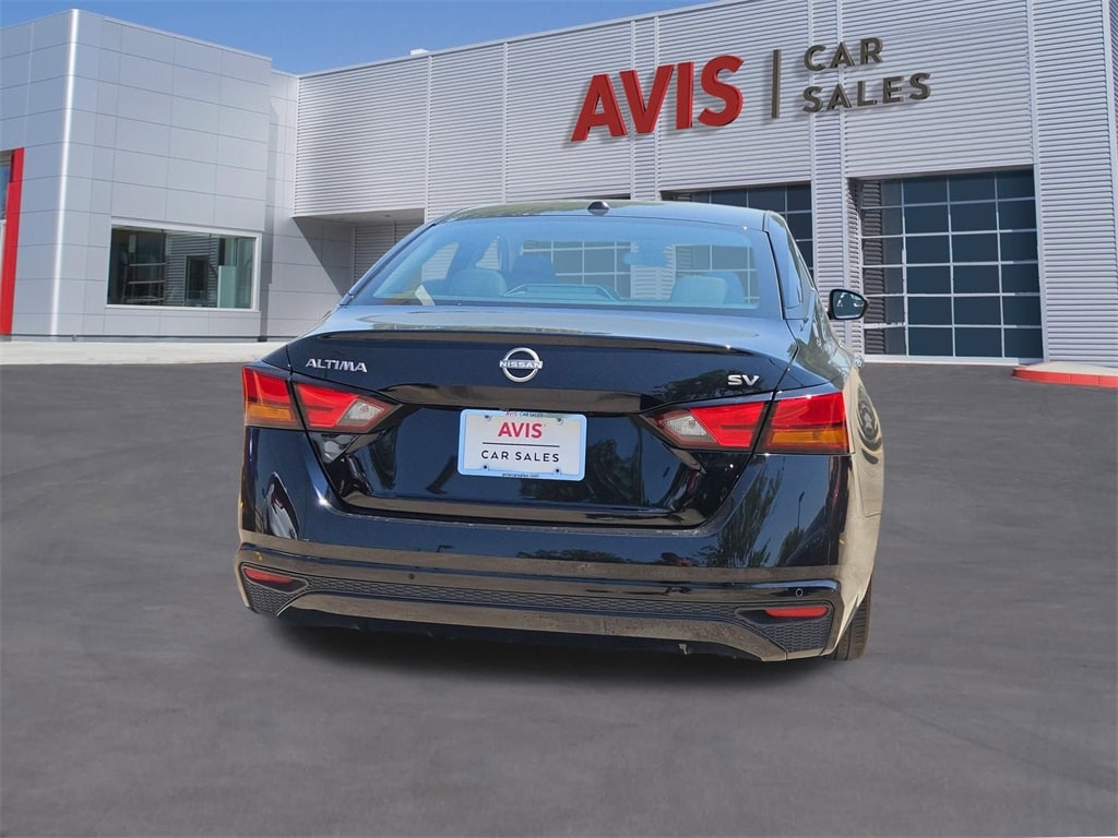 Thumbnail: 2024 Nissan Altima - 7