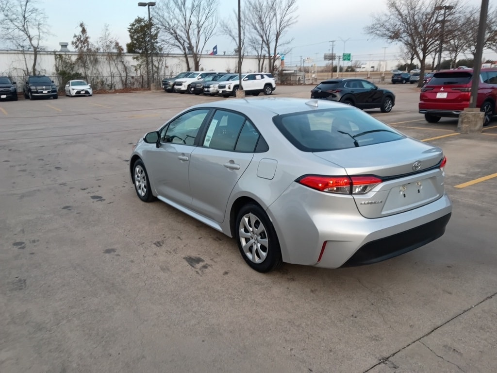 Thumbnail: 2024 Toyota Corolla - 7