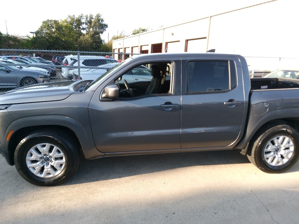 Used 2023 Nissan Frontier For Sale at AVIS Car Sales VIN