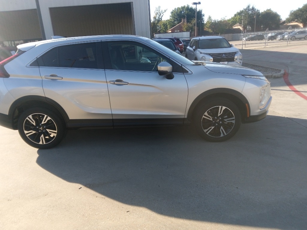 Certified 2025 Mitsubishi Eclipse Cross SUV