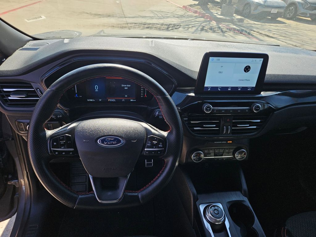 Thumbnail: 2024 Ford Escape - 17