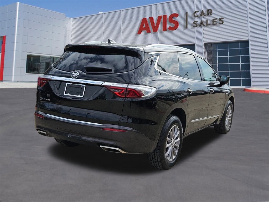 Thumbnail: 2024 Buick Enclave - 6