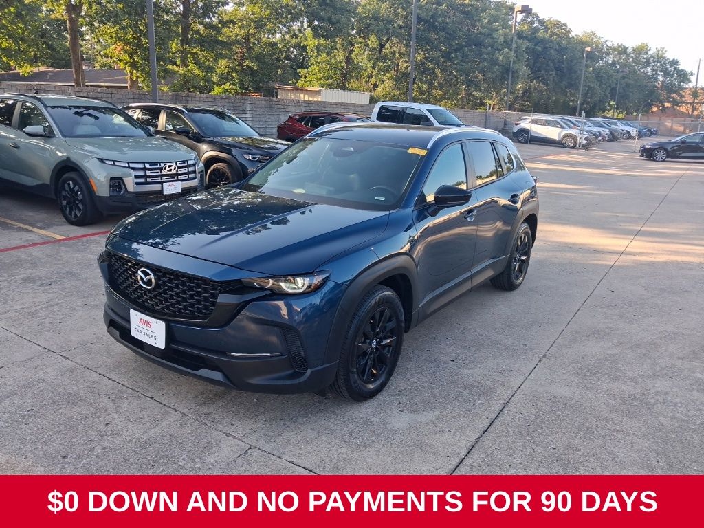 Thumbnail: 2025 Mazda CX-50 - 1