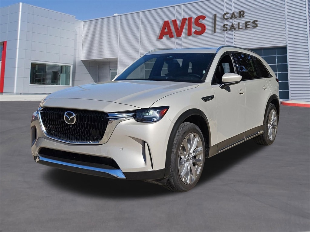 Thumbnail: 2025 Mazda CX-90 - 1