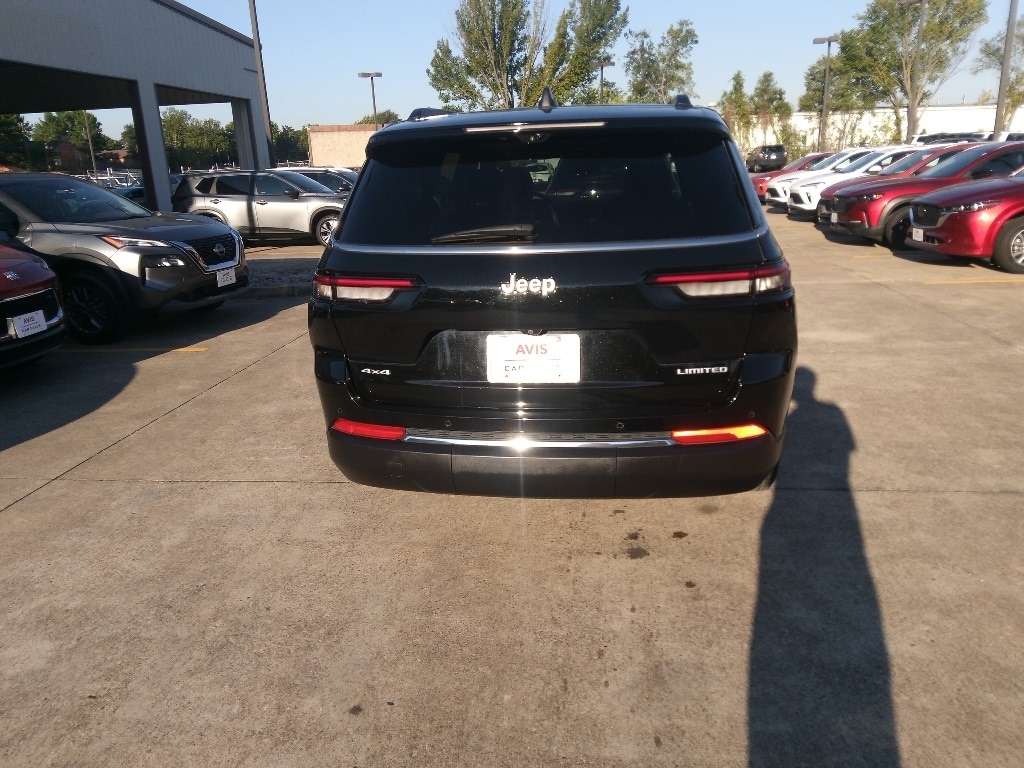 Thumbnail: 2024 Jeep Grand Cherokee L - 6
