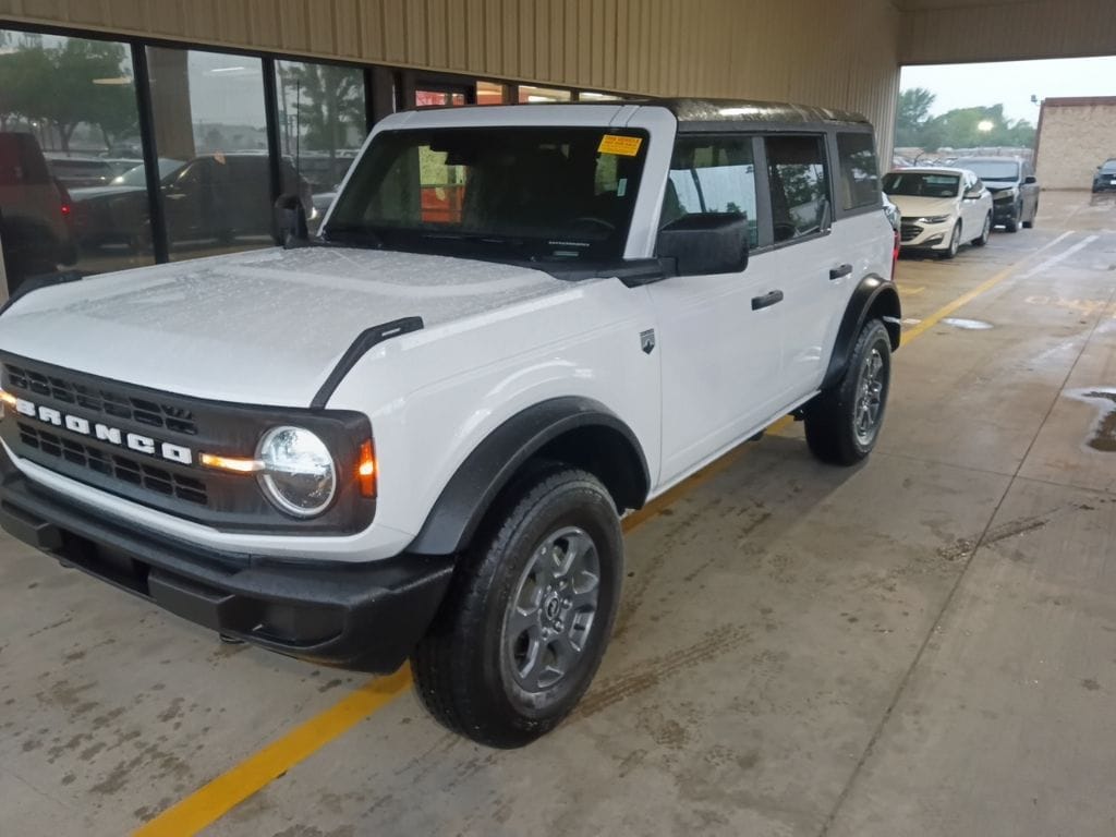 2025 Ford Bronco Big Bend 4x4's photo