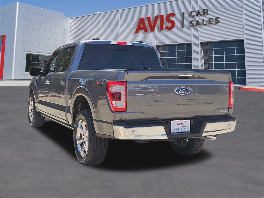 Thumbnail: 2023 Ford F-150 - 9