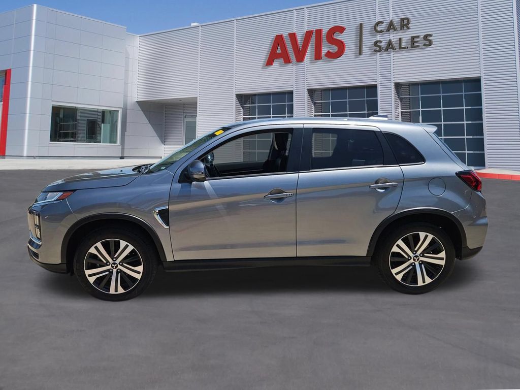Thumbnail: 2025 Mitsubishi Outlander Sport - 2