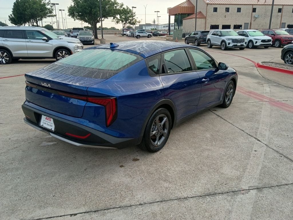 Thumbnail: 2025 Kia K4 - 7