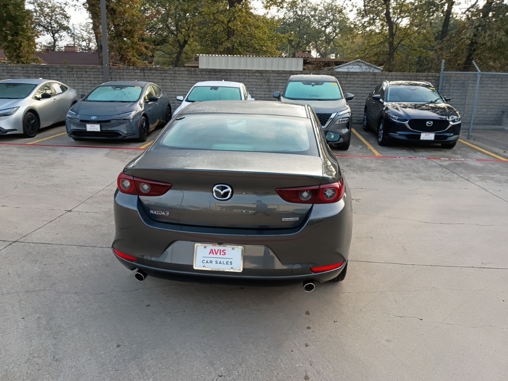 Thumbnail: 2025 Mazda Mazda3 - 11