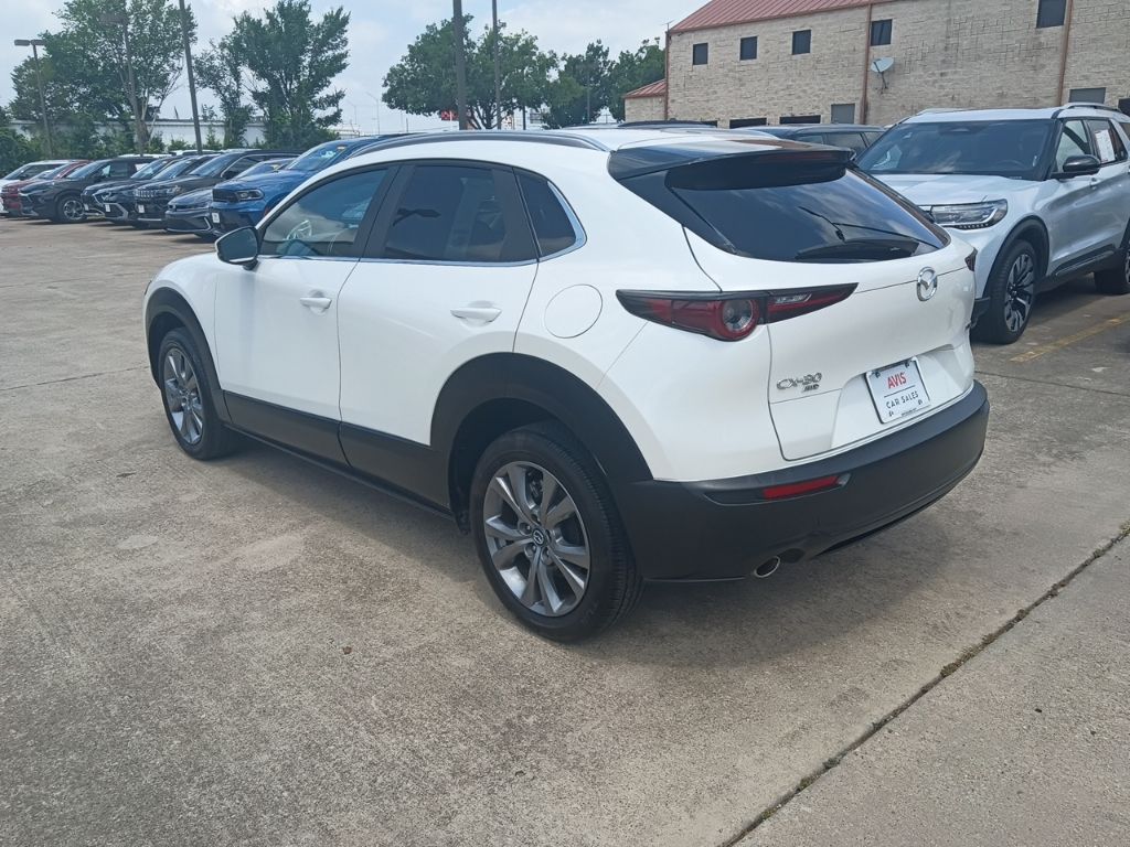 Thumbnail: 2025 Mazda CX-30 - 8