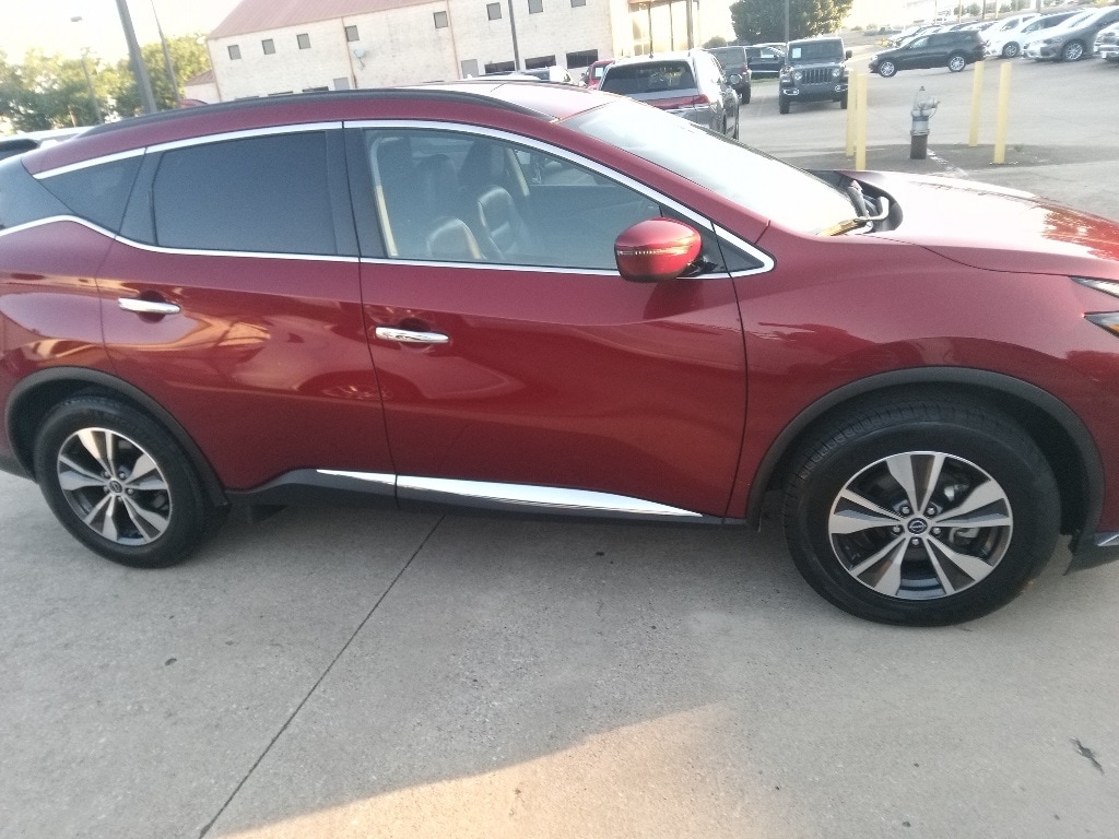 2023 Nissan Murano SV 7